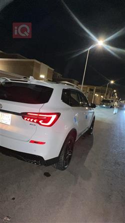 ئێم جی RX5